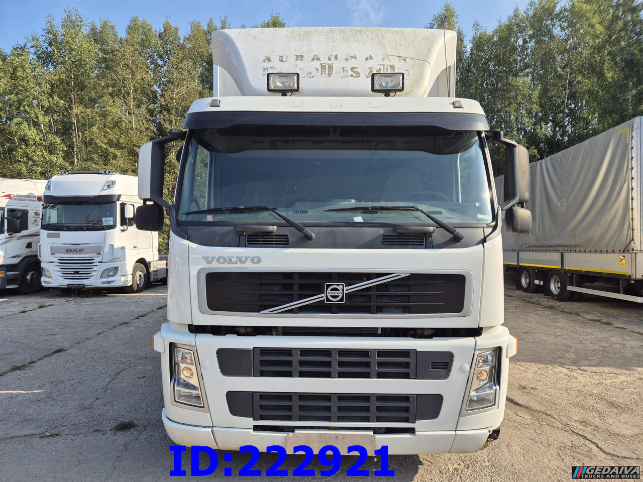 VOLVO FM9 260HP - Umpikori kuorma-auto: kuva VOLVO FM9 260HP - Umpikori kuorma-auto VOLVO FM9 260HP - Umpikori kuorma-auto: kuva VOLVO FM9 260HP - Umpikori kuorma-auto