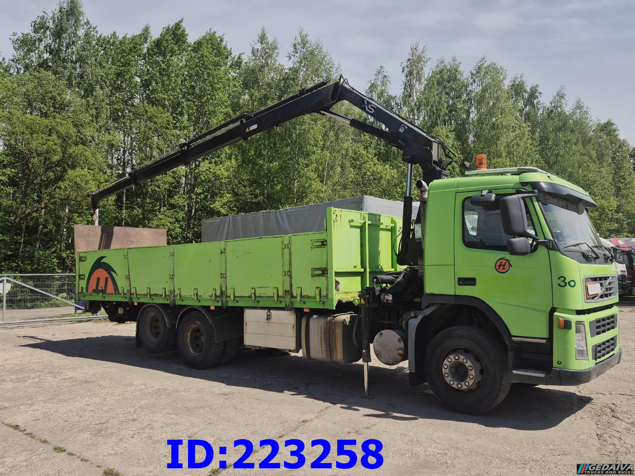 VOLVO FM9 300HP 6x2 + HIAB 144B -3 CL - Lava-kuorma-auto: kuva VOLVO FM9 300HP 6x2 + HIAB 144B -3 CL - Lava-kuorma-auto VOLVO FM9 300HP 6x2 + HIAB 144B -3 CL - Lava-kuorma-auto: kuva VOLVO FM9 300HP 6x2 + HIAB 144B -3 CL - Lava-kuorma-auto