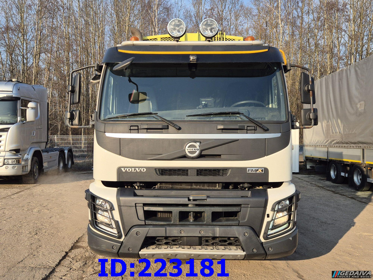 VOLVO FMX 11 330HP 6x2 (Steering axel) - Euro6 - Roska-auto: kuva VOLVO FMX 11 330HP 6x2 (Steering axel) - Euro6 - Roska-auto VOLVO FMX 11 330HP 6x2 (Steering axel) - Euro6 - Roska-auto: kuva VOLVO FMX 11 330HP 6x2 (Steering axel) - Euro6 - Roska-auto
