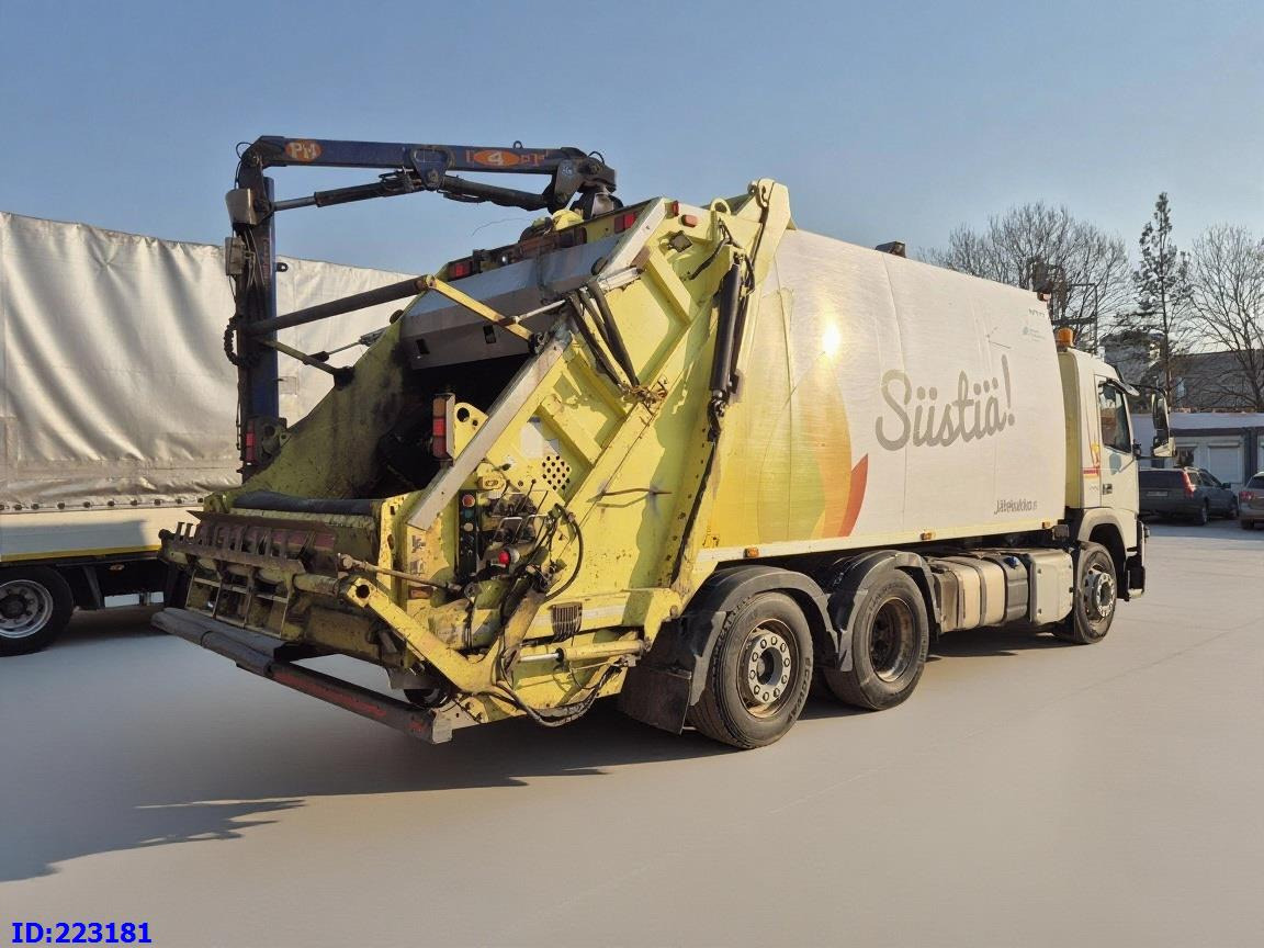 VOLVO FMX 11 330HP 6x2 (Steering axel) - Euro6 - Roska-auto: kuva VOLVO FMX 11 330HP 6x2 (Steering axel) - Euro6 - Roska-auto VOLVO FMX 11 330HP 6x2 (Steering axel) - Euro6 - Roska-auto: kuva VOLVO FMX 11 330HP 6x2 (Steering axel) - Euro6 - Roska-auto