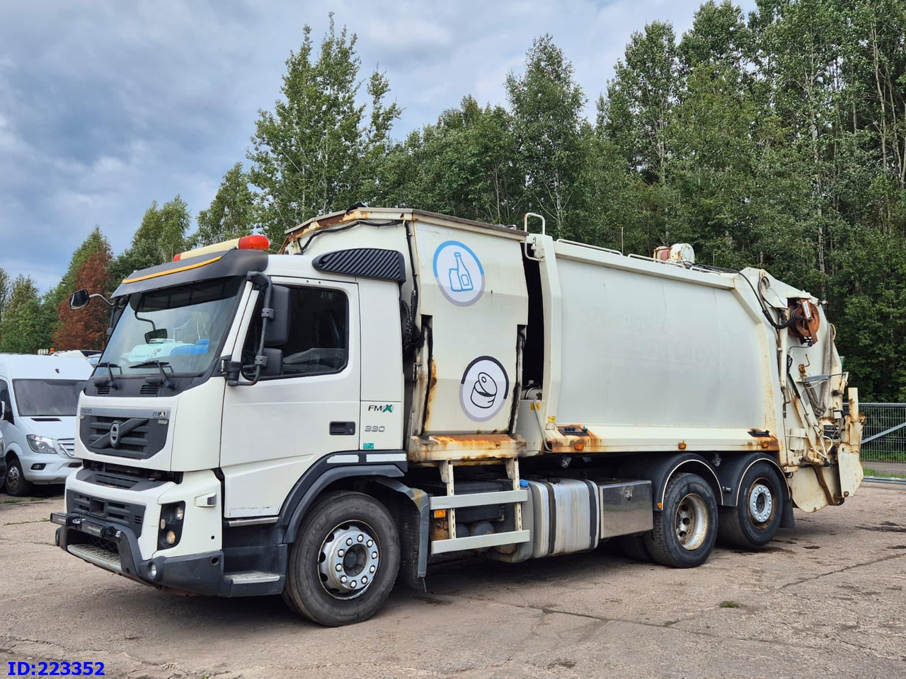 VOLVO FMX 330HP 6x2 Norba RL300. Keox -bio, Ferrari crane, Dynawatt -pressure - Roska-auto: kuva VOLVO FMX 330HP 6x2 Norba RL300. Keox -bio, Ferrari crane, Dynawatt -pressure - Roska-auto VOLVO FMX 330HP 6x2 Norba RL300. Keox -bio, Ferrari crane, Dynawatt -pressure - Roska-auto: kuva VOLVO FMX 330HP 6x2 Norba RL300. Keox -bio, Ferrari crane, Dynawatt -pressure - Roska-auto