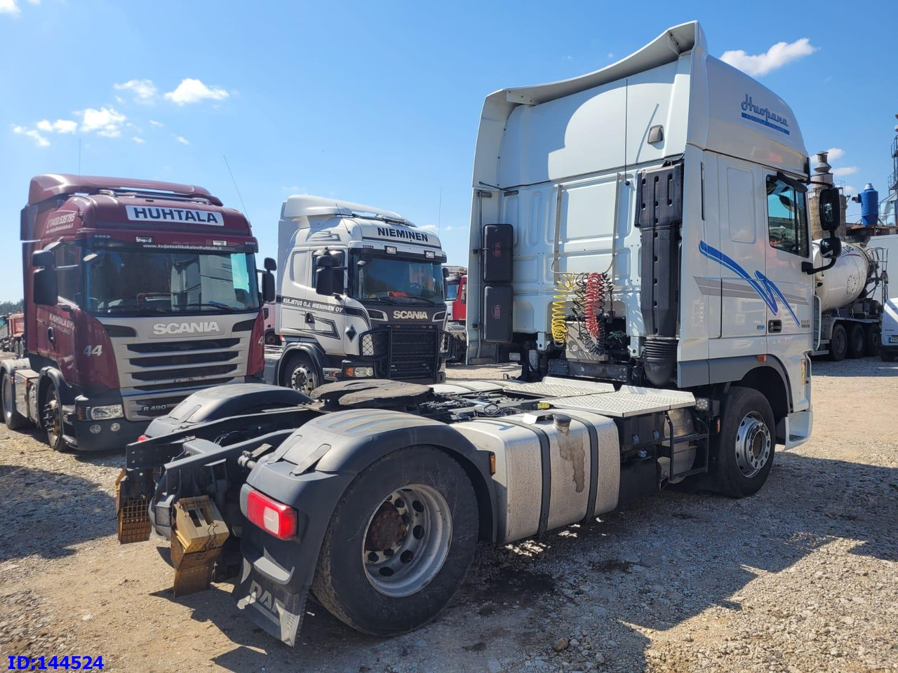 DAF XF 105.410 Retarder - Vetopöytäauto: kuva DAF XF 105.410 Retarder - Vetopöytäauto DAF XF 105.410 Retarder - Vetopöytäauto: kuva DAF XF 105.410 Retarder - Vetopöytäauto