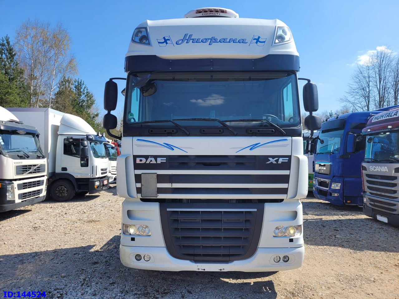 DAF XF 105.410 Retarder - Vetopöytäauto: kuva DAF XF 105.410 Retarder - Vetopöytäauto DAF XF 105.410 Retarder - Vetopöytäauto: kuva DAF XF 105.410 Retarder - Vetopöytäauto