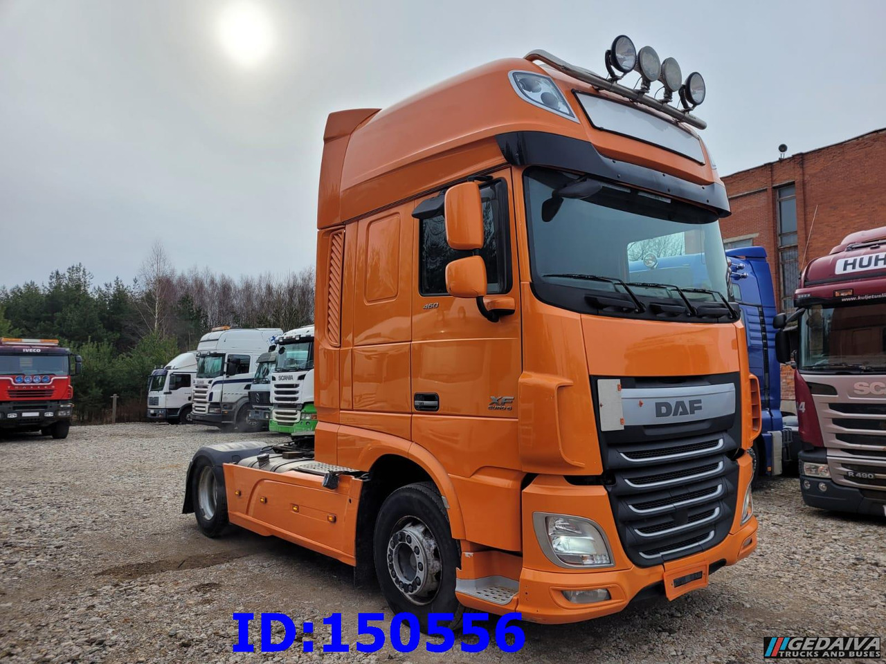 DAF XF 106 460 Euro6 Retarder - Vetopöytäauto: kuva DAF XF 106 460 Euro6 Retarder - Vetopöytäauto DAF XF 106 460 Euro6 Retarder - Vetopöytäauto: kuva DAF XF 106 460 Euro6 Retarder - Vetopöytäauto