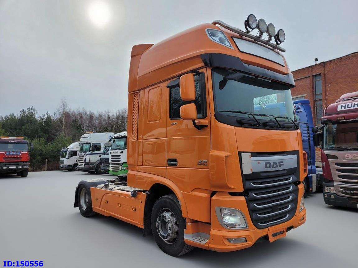 DAF XF 106 460 Euro6 Retarder - Vetopöytäauto: kuva DAF XF 106 460 Euro6 Retarder - Vetopöytäauto DAF XF 106 460 Euro6 Retarder - Vetopöytäauto: kuva DAF XF 106 460 Euro6 Retarder - Vetopöytäauto