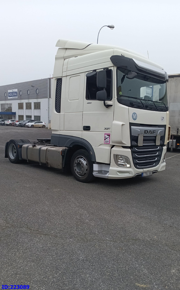 DAF XF 480 - Vetopöytäauto: kuva DAF XF 480 - Vetopöytäauto DAF XF 480 - Vetopöytäauto: kuva DAF XF 480 - Vetopöytäauto