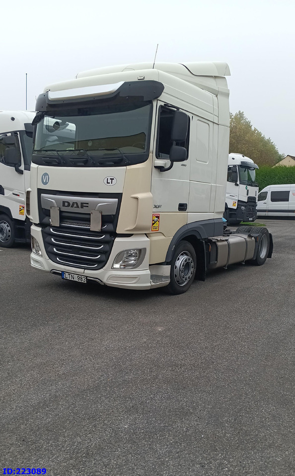 DAF XF 480 - Vetopöytäauto: kuva DAF XF 480 - Vetopöytäauto DAF XF 480 - Vetopöytäauto: kuva DAF XF 480 - Vetopöytäauto