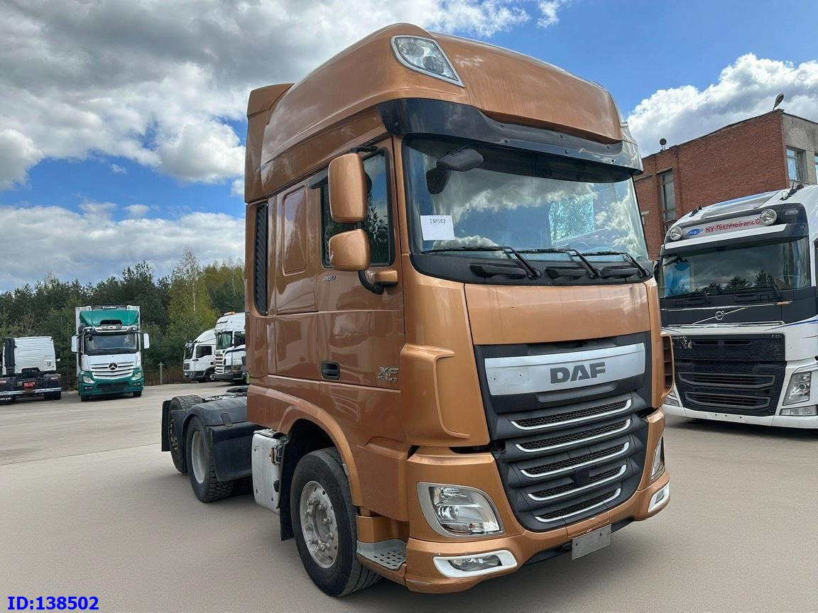 DAF XF106 460 6X2 Retarder - Vetopöytäauto: kuva DAF XF106 460 6X2 Retarder - Vetopöytäauto DAF XF106 460 6X2 Retarder - Vetopöytäauto: kuva DAF XF106 460 6X2 Retarder - Vetopöytäauto