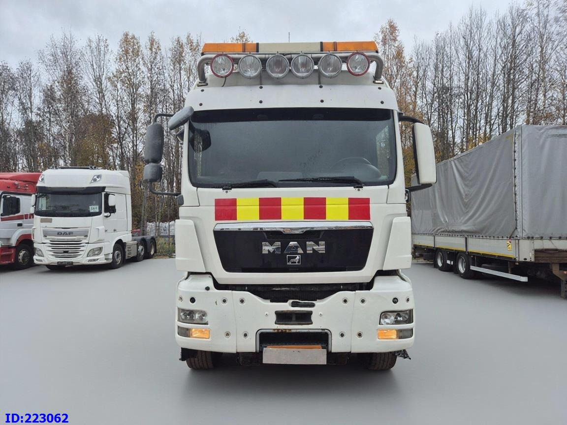 MAN TGS 26.540 - 6X6 - Euro5 - manual - Vetopöytäauto: kuva MAN TGS 26.540 - 6X6 - Euro5 - manual - Vetopöytäauto MAN TGS 26.540 - 6X6 - Euro5 - manual - Vetopöytäauto: kuva MAN TGS 26.540 - 6X6 - Euro5 - manual - Vetopöytäauto