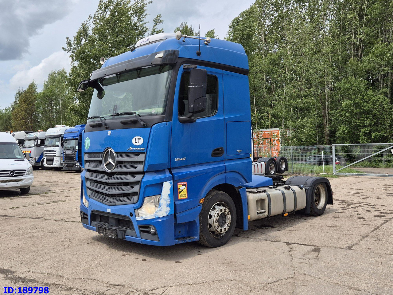 MERCEDES-BENZ Actros 1845 - Euro6 - Vetopöytäauto: kuva MERCEDES-BENZ Actros 1845 - Euro6 - Vetopöytäauto MERCEDES-BENZ Actros 1845 - Euro6 - Vetopöytäauto: kuva MERCEDES-BENZ Actros 1845 - Euro6 - Vetopöytäauto