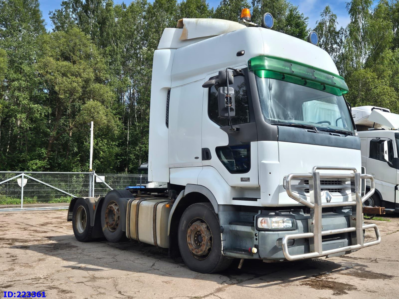 RENAULT Premium 420 6x2 Manual - Vetopöytäauto: kuva RENAULT Premium 420 6x2 Manual - Vetopöytäauto RENAULT Premium 420 6x2 Manual - Vetopöytäauto: kuva RENAULT Premium 420 6x2 Manual - Vetopöytäauto