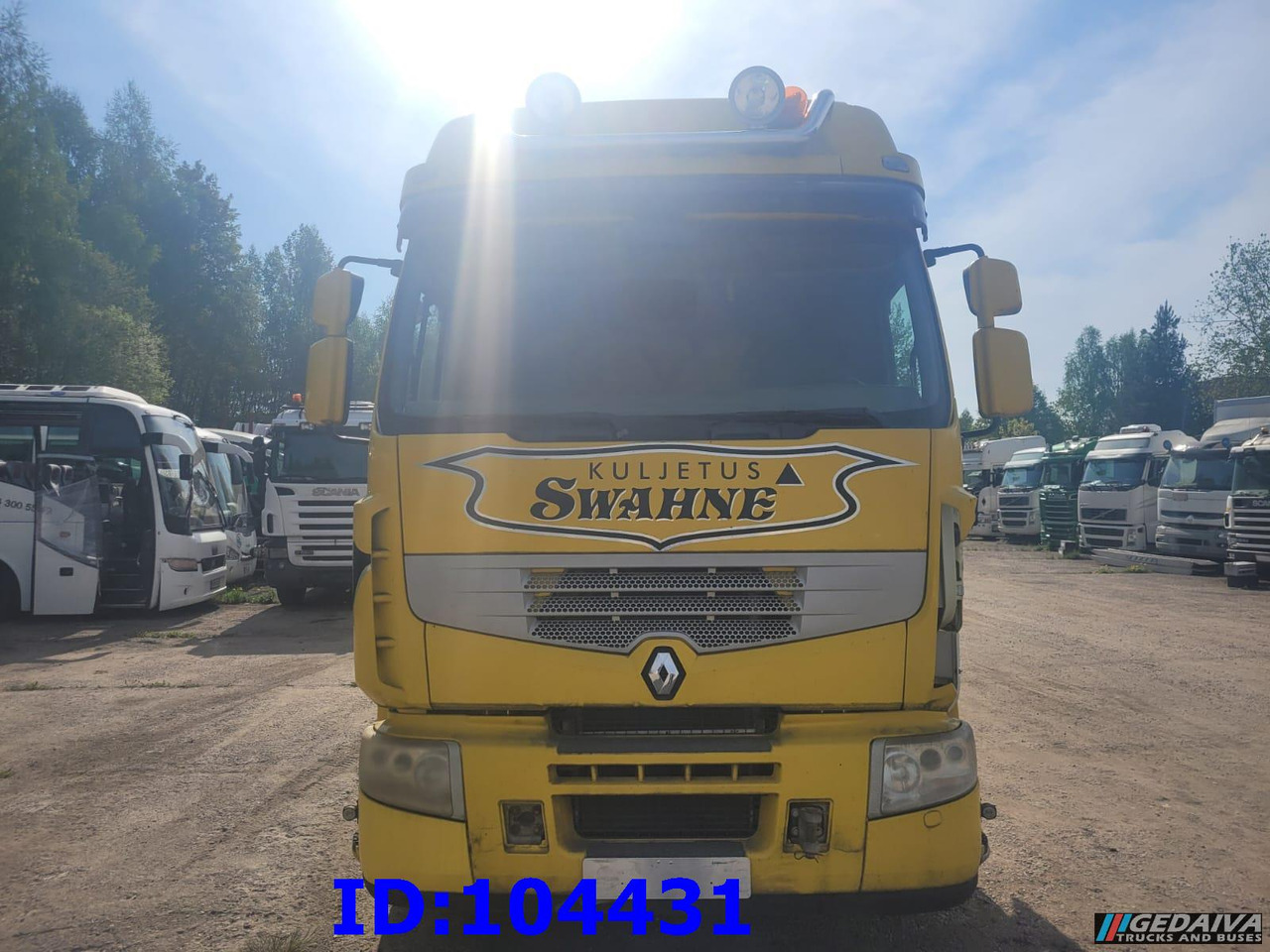 RENAULT Premium 450 6x2 Manual (No gearbox) - Vetopöytäauto: kuva RENAULT Premium 450 6x2 Manual (No gearbox) - Vetopöytäauto RENAULT Premium 450 6x2 Manual (No gearbox) - Vetopöytäauto: kuva RENAULT Premium 450 6x2 Manual (No gearbox) - Vetopöytäauto
