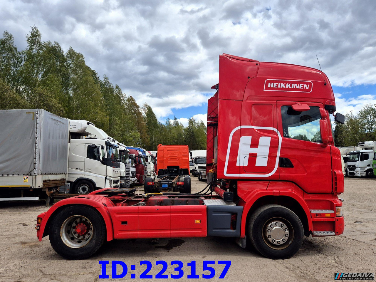 SCANIA R470 - Hydraulics- Manual - Vetopöytäauto: kuva SCANIA R470 - Hydraulics- Manual - Vetopöytäauto SCANIA R470 - Hydraulics- Manual - Vetopöytäauto: kuva SCANIA R470 - Hydraulics- Manual - Vetopöytäauto