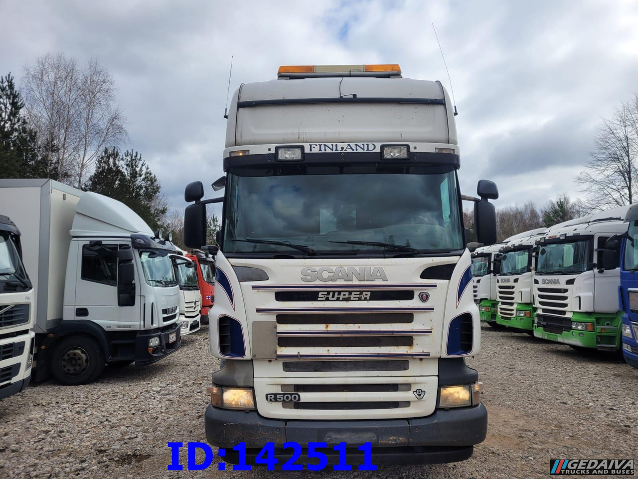 SCANIA R500 6X2 Manual - Vetopöytäauto: kuva SCANIA R500 6X2 Manual - Vetopöytäauto SCANIA R500 6X2 Manual - Vetopöytäauto: kuva SCANIA R500 6X2 Manual - Vetopöytäauto