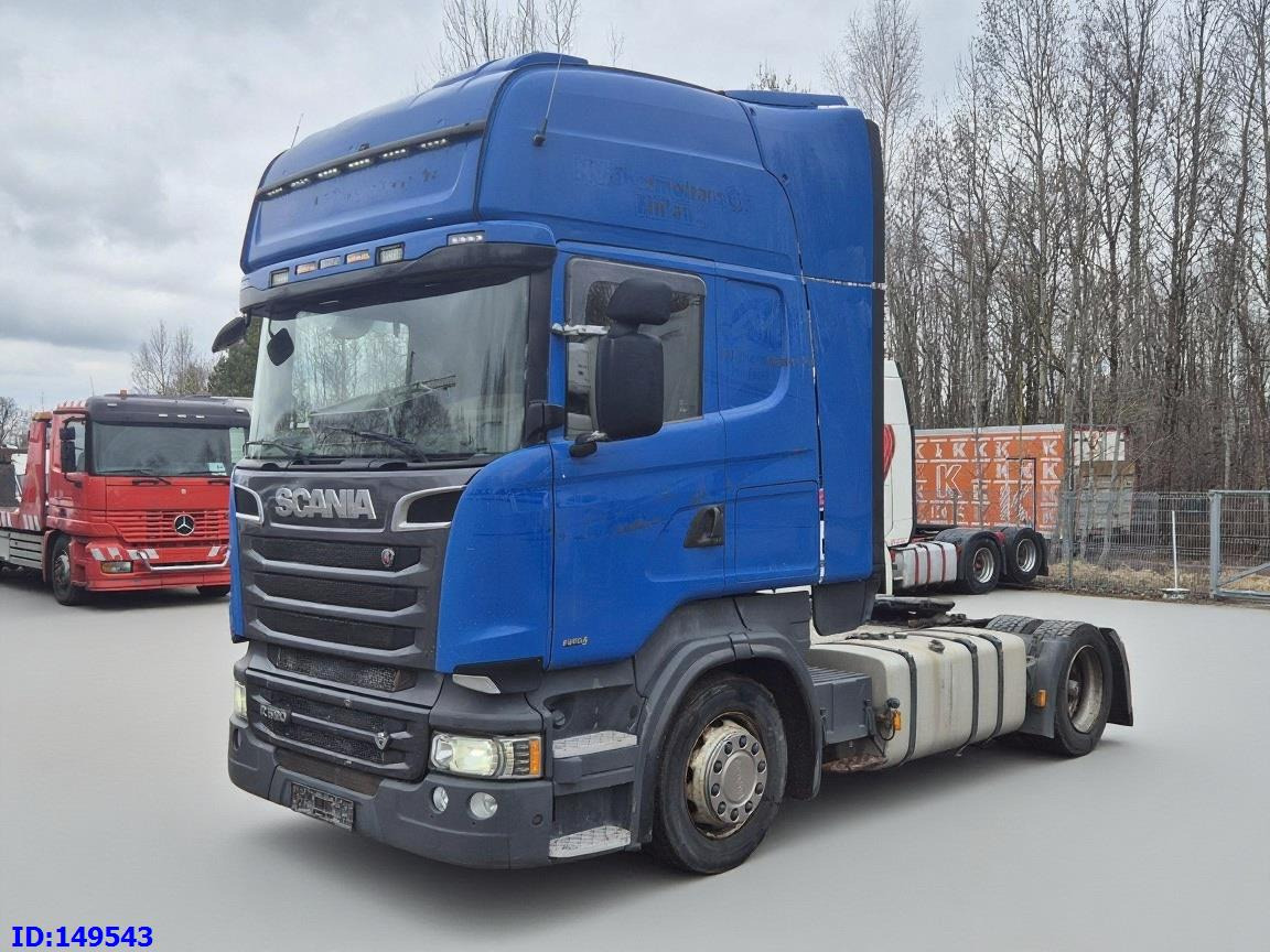 SCANIA R520 Mega Retarder Euro6 - Vetopöytäauto: kuva SCANIA R520 Mega Retarder Euro6 - Vetopöytäauto SCANIA R520 Mega Retarder Euro6 - Vetopöytäauto: kuva SCANIA R520 Mega Retarder Euro6 - Vetopöytäauto