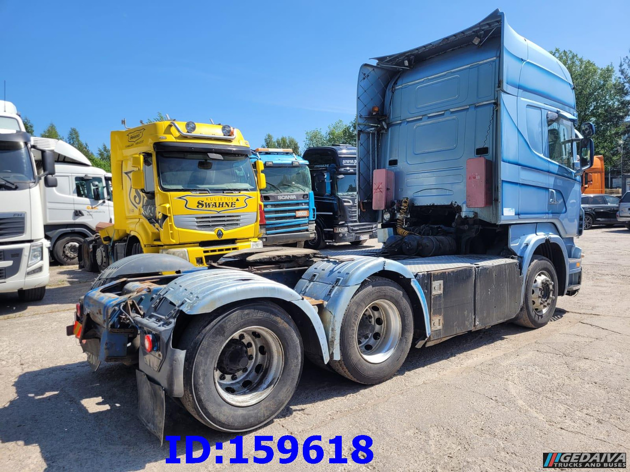 SCANIA R620 6x4 Retarder - Vetopöytäauto: kuva SCANIA R620 6x4 Retarder - Vetopöytäauto SCANIA R620 6x4 Retarder - Vetopöytäauto: kuva SCANIA R620 6x4 Retarder - Vetopöytäauto