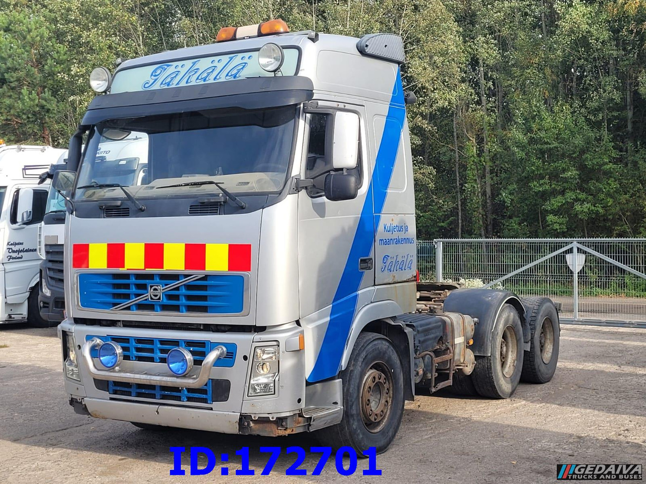 VOLVO FH12 460HP 6x4 Manual BigAxles - Vetopöytäauto: kuva VOLVO FH12 460HP 6x4 Manual BigAxles - Vetopöytäauto VOLVO FH12 460HP 6x4 Manual BigAxles - Vetopöytäauto: kuva VOLVO FH12 460HP 6x4 Manual BigAxles - Vetopöytäauto