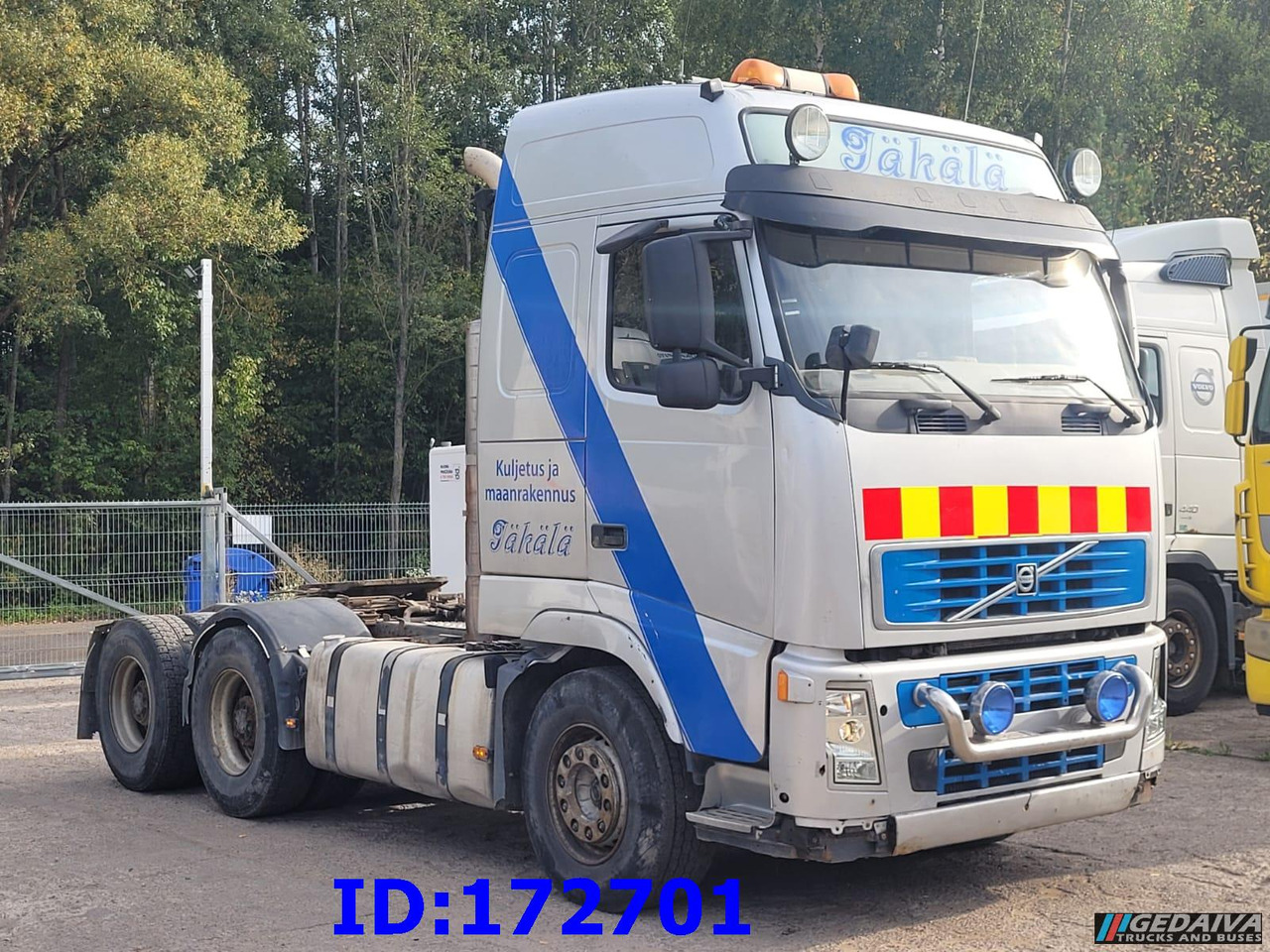 VOLVO FH12 460HP 6x4 Manual BigAxles - Vetopöytäauto: kuva VOLVO FH12 460HP 6x4 Manual BigAxles - Vetopöytäauto VOLVO FH12 460HP 6x4 Manual BigAxles - Vetopöytäauto: kuva VOLVO FH12 460HP 6x4 Manual BigAxles - Vetopöytäauto