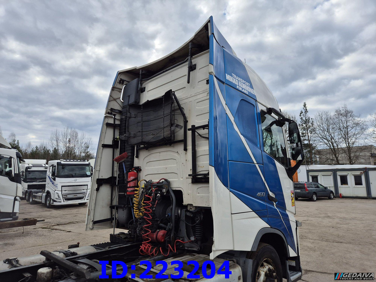 VOLVO FH13 460HP Euro6 - Vetopöytäauto: kuva VOLVO FH13 460HP Euro6 - Vetopöytäauto VOLVO FH13 460HP Euro6 - Vetopöytäauto: kuva VOLVO FH13 460HP Euro6 - Vetopöytäauto