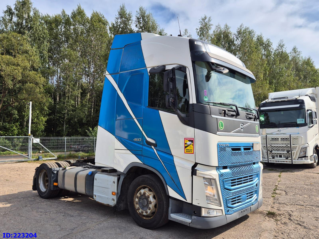 VOLVO FH13 460HP Euro6 - Vetopöytäauto: kuva VOLVO FH13 460HP Euro6 - Vetopöytäauto VOLVO FH13 460HP Euro6 - Vetopöytäauto: kuva VOLVO FH13 460HP Euro6 - Vetopöytäauto