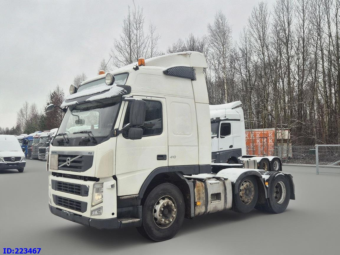 VOLVO FM11 410HP 6x2 Hydraulic Manual - Vetopöytäauto: kuva VOLVO FM11 410HP 6x2 Hydraulic Manual - Vetopöytäauto VOLVO FM11 410HP 6x2 Hydraulic Manual - Vetopöytäauto: kuva VOLVO FM11 410HP 6x2 Hydraulic Manual - Vetopöytäauto