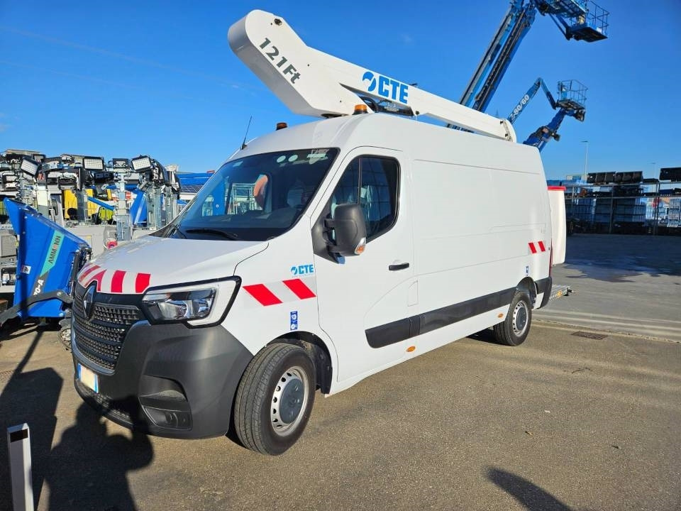 CTE VAN FT 121 - Itsekulkevat henkilönostimet: kuva CTE VAN FT 121 - Itsekulkevat henkilönostimet CTE VAN FT 121 - Itsekulkevat henkilönostimet: kuva CTE VAN FT 121 - Itsekulkevat henkilönostimet