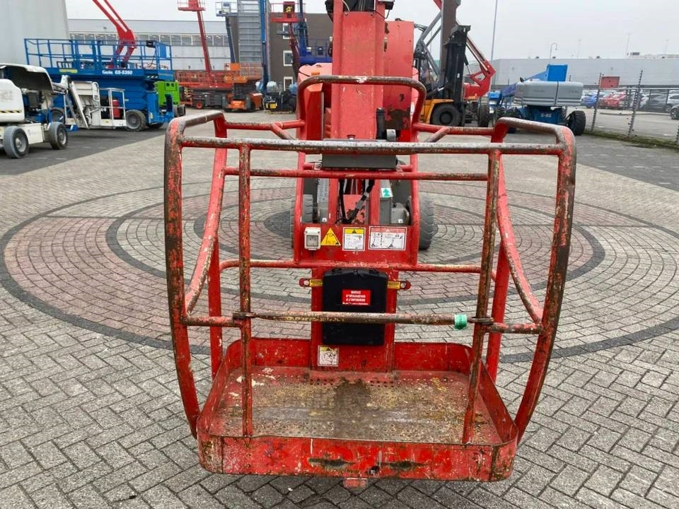 Haulotte HA 15 IP - Puomilava: kuva Haulotte HA 15 IP - Puomilava Haulotte HA 15 IP - Puomilava: kuva Haulotte HA 15 IP - Puomilava