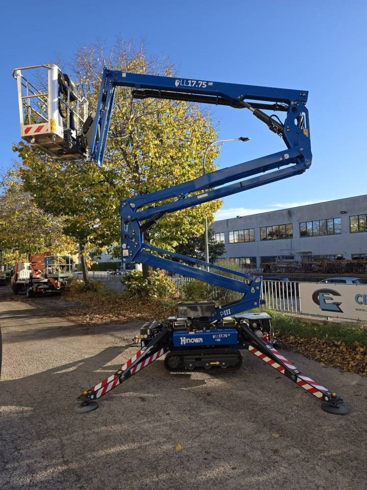 Hinowa Lightlift 17.75 III S - Henkilönostin: kuva Hinowa Lightlift 17.75 III S - Henkilönostin Hinowa Lightlift 17.75 III S - Henkilönostin: kuva Hinowa Lightlift 17.75 III S - Henkilönostin