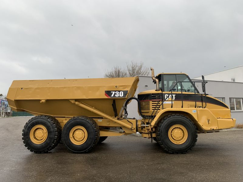 Caterpillar 730 (110387) - Nivelkippiauto: kuva Caterpillar 730 (110387) - Nivelkippiauto Caterpillar 730 (110387) - Nivelkippiauto: kuva Caterpillar 730 (110387) - Nivelkippiauto