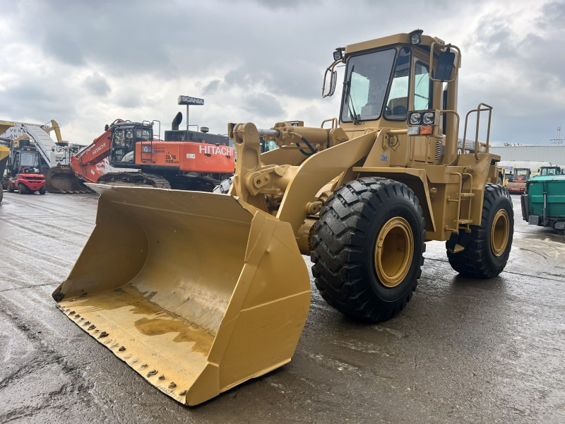Caterpillar 950 F Serie I (111207) - Pyöräkuormaaja: kuva Caterpillar 950 F Serie I (111207) - Pyöräkuormaaja Caterpillar 950 F Serie I (111207) - Pyöräkuormaaja: kuva Caterpillar 950 F Serie I (111207) - Pyöräkuormaaja