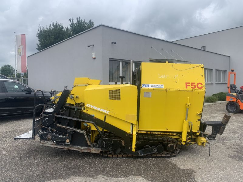 Dynapac F 5 C (110298) - Asfalttilevittimet: kuva Dynapac F 5 C (110298) - Asfalttilevittimet Dynapac F 5 C (110298) - Asfalttilevittimet: kuva Dynapac F 5 C (110298) - Asfalttilevittimet
