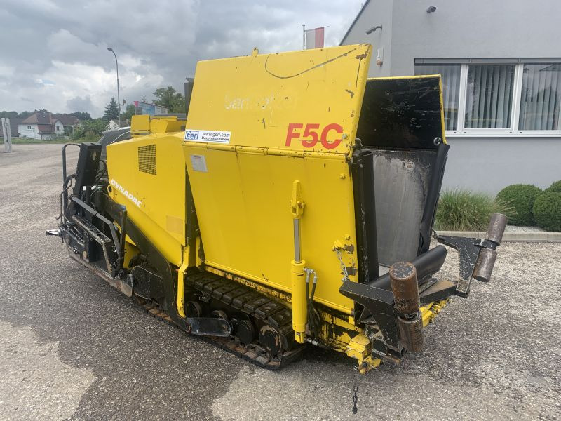 Dynapac F 5 C (110298) - Asfalttilevittimet: kuva Dynapac F 5 C (110298) - Asfalttilevittimet Dynapac F 5 C (110298) - Asfalttilevittimet: kuva Dynapac F 5 C (110298) - Asfalttilevittimet