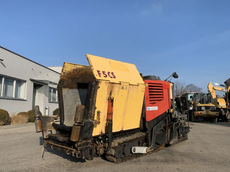 Dynapac F 5 CS (110390) - Asfalttilevittimet: kuva Dynapac F 5 CS (110390) - Asfalttilevittimet Dynapac F 5 CS (110390) - Asfalttilevittimet: kuva Dynapac F 5 CS (110390) - Asfalttilevittimet