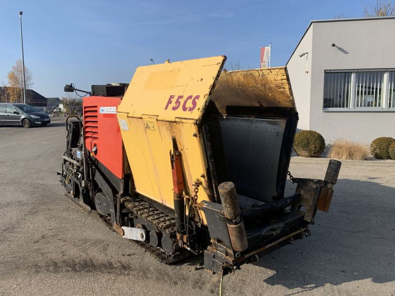 Dynapac F 5 CS (110390) - Asfalttilevittimet: kuva Dynapac F 5 CS (110390) - Asfalttilevittimet Dynapac F 5 CS (110390) - Asfalttilevittimet: kuva Dynapac F 5 CS (110390) - Asfalttilevittimet