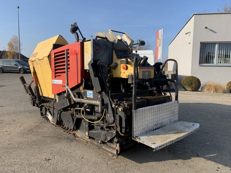 Dynapac F 5 CS (110390) - Asfalttilevittimet: kuva Dynapac F 5 CS (110390) - Asfalttilevittimet Dynapac F 5 CS (110390) - Asfalttilevittimet: kuva Dynapac F 5 CS (110390) - Asfalttilevittimet