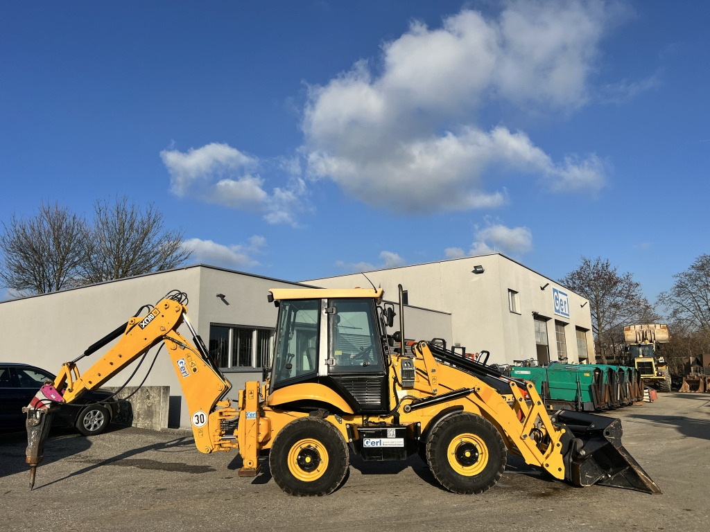 JCB 2 CX-S (111417) - Kaivuri-trukki: kuva JCB 2 CX-S (111417) - Kaivuri-trukki JCB 2 CX-S (111417) - Kaivuri-trukki: kuva JCB 2 CX-S (111417) - Kaivuri-trukki