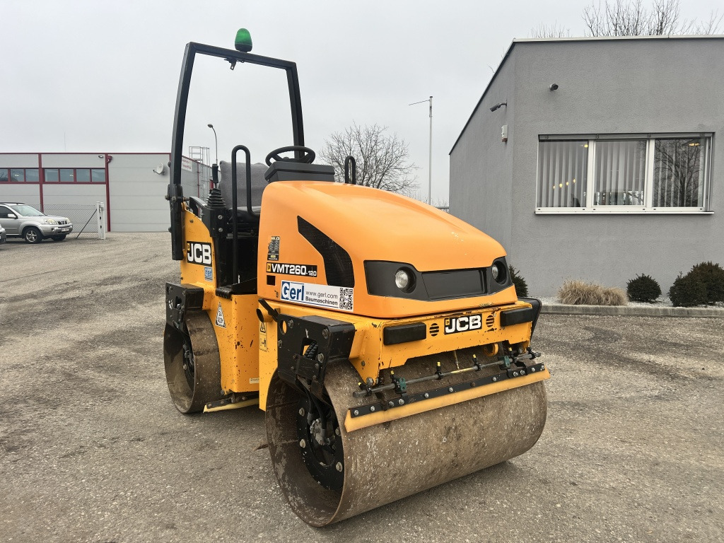 JCB Vibromax VMT 260-120 (111438) - Jyrä: kuva JCB Vibromax VMT 260-120 (111438) - Jyrä JCB Vibromax VMT 260-120 (111438) - Jyrä: kuva JCB Vibromax VMT 260-120 (111438) - Jyrä