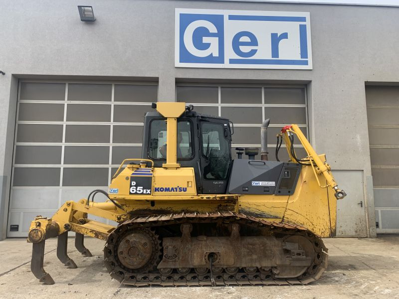 Komatsu D 65 EX-15 (110158) - Puskutraktori: kuva Komatsu D 65 EX-15 (110158) - Puskutraktori Komatsu D 65 EX-15 (110158) - Puskutraktori: kuva Komatsu D 65 EX-15 (110158) - Puskutraktori