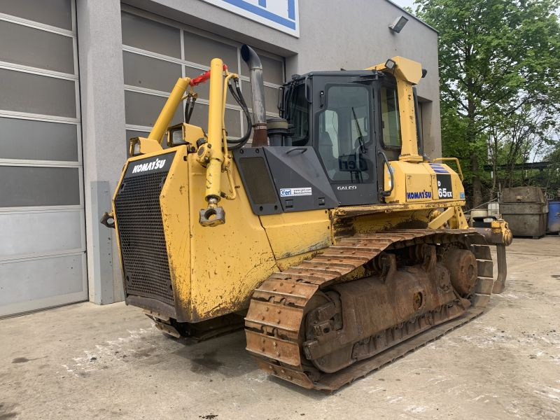 Komatsu D 65 EX-15 (110158) - Puskutraktori: kuva Komatsu D 65 EX-15 (110158) - Puskutraktori Komatsu D 65 EX-15 (110158) - Puskutraktori: kuva Komatsu D 65 EX-15 (110158) - Puskutraktori