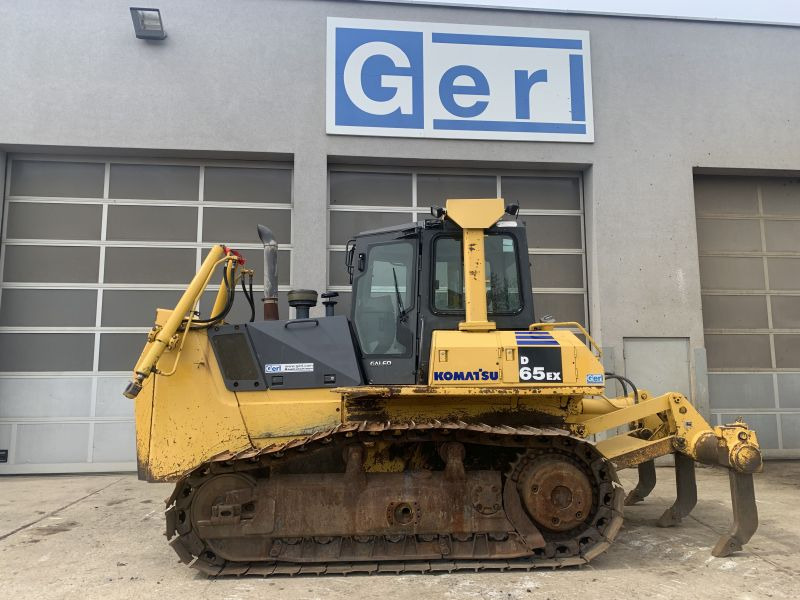 Komatsu D 65 EX-15 (110158) - Puskutraktori: kuva Komatsu D 65 EX-15 (110158) - Puskutraktori Komatsu D 65 EX-15 (110158) - Puskutraktori: kuva Komatsu D 65 EX-15 (110158) - Puskutraktori