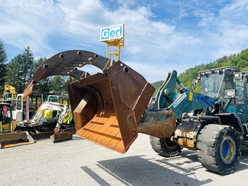 Komatsu WA320-8 (3661) - Pyöräkuormaaja: kuva Komatsu WA320-8 (3661) - Pyöräkuormaaja Komatsu WA320-8 (3661) - Pyöräkuormaaja: kuva Komatsu WA320-8 (3661) - Pyöräkuormaaja