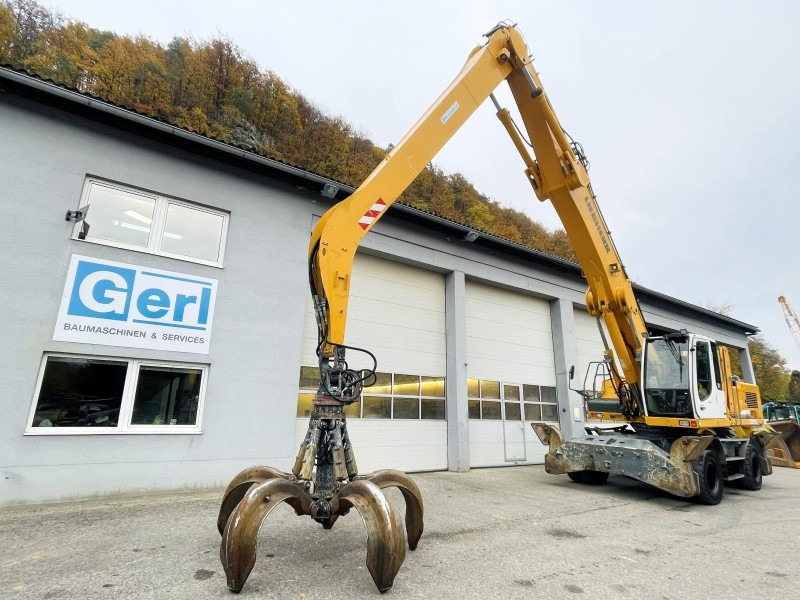 Liebherr A934C (3878) - Materiaalinkäsittelykone: kuva Liebherr A934C (3878) - Materiaalinkäsittelykone Liebherr A934C (3878) - Materiaalinkäsittelykone: kuva Liebherr A934C (3878) - Materiaalinkäsittelykone