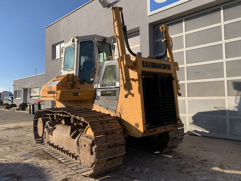 Liebherr PR 752 (110412) - Puskutraktori: kuva Liebherr PR 752 (110412) - Puskutraktori Liebherr PR 752 (110412) - Puskutraktori: kuva Liebherr PR 752 (110412) - Puskutraktori
