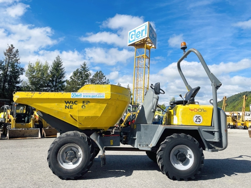 Neuson 4001 (4075) - Pikku dumpperi: kuva Neuson 4001 (4075) - Pikku dumpperi Neuson 4001 (4075) - Pikku dumpperi: kuva Neuson 4001 (4075) - Pikku dumpperi