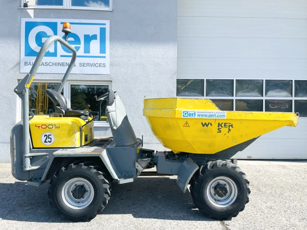 Neuson 4001 (4075) - Pikku dumpperi: kuva Neuson 4001 (4075) - Pikku dumpperi Neuson 4001 (4075) - Pikku dumpperi: kuva Neuson 4001 (4075) - Pikku dumpperi