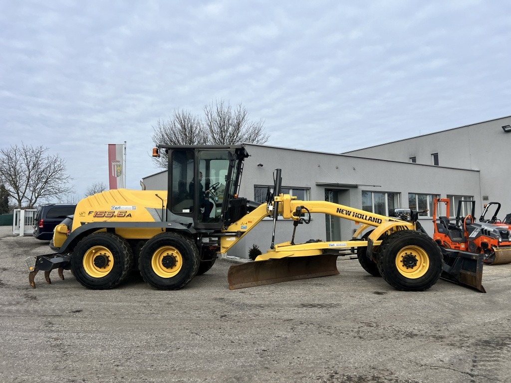 New Holland F 156.6 A (111441) - Tiehöylä: kuva New Holland F 156.6 A (111441) - Tiehöylä New Holland F 156.6 A (111441) - Tiehöylä: kuva New Holland F 156.6 A (111441) - Tiehöylä