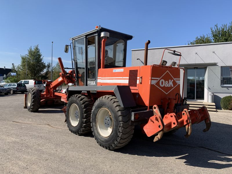 O&K F156 (109718) - Tiehöylä: kuva O&K F156 (109718) - Tiehöylä O&K F156 (109718) - Tiehöylä: kuva O&K F156 (109718) - Tiehöylä