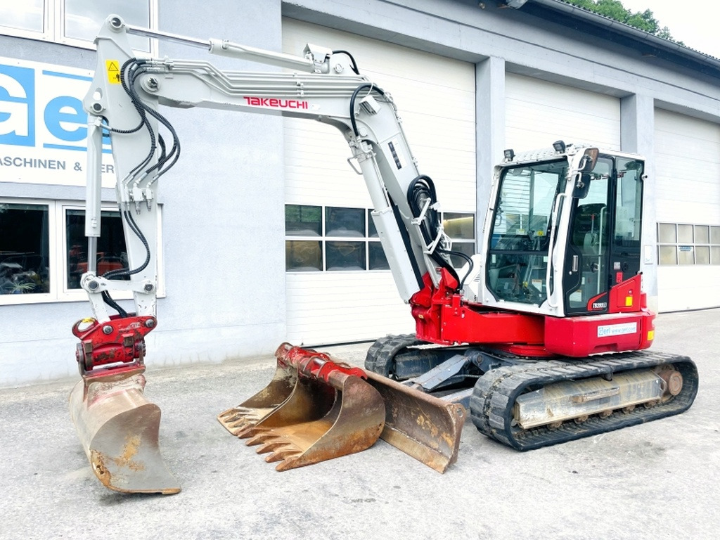 Takeuchi TB280FR (4002) - Minikuormaaja: kuva Takeuchi TB280FR (4002) - Minikuormaaja Takeuchi TB280FR (4002) - Minikuormaaja: kuva Takeuchi TB280FR (4002) - Minikuormaaja