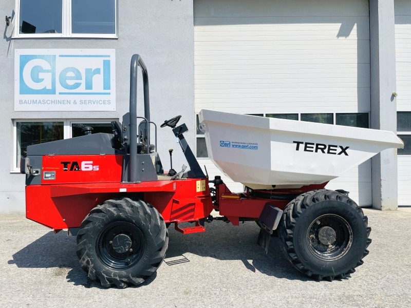 Terex TA6 (3628) - Pikku dumpperi: kuva Terex TA6 (3628) - Pikku dumpperi Terex TA6 (3628) - Pikku dumpperi: kuva Terex TA6 (3628) - Pikku dumpperi