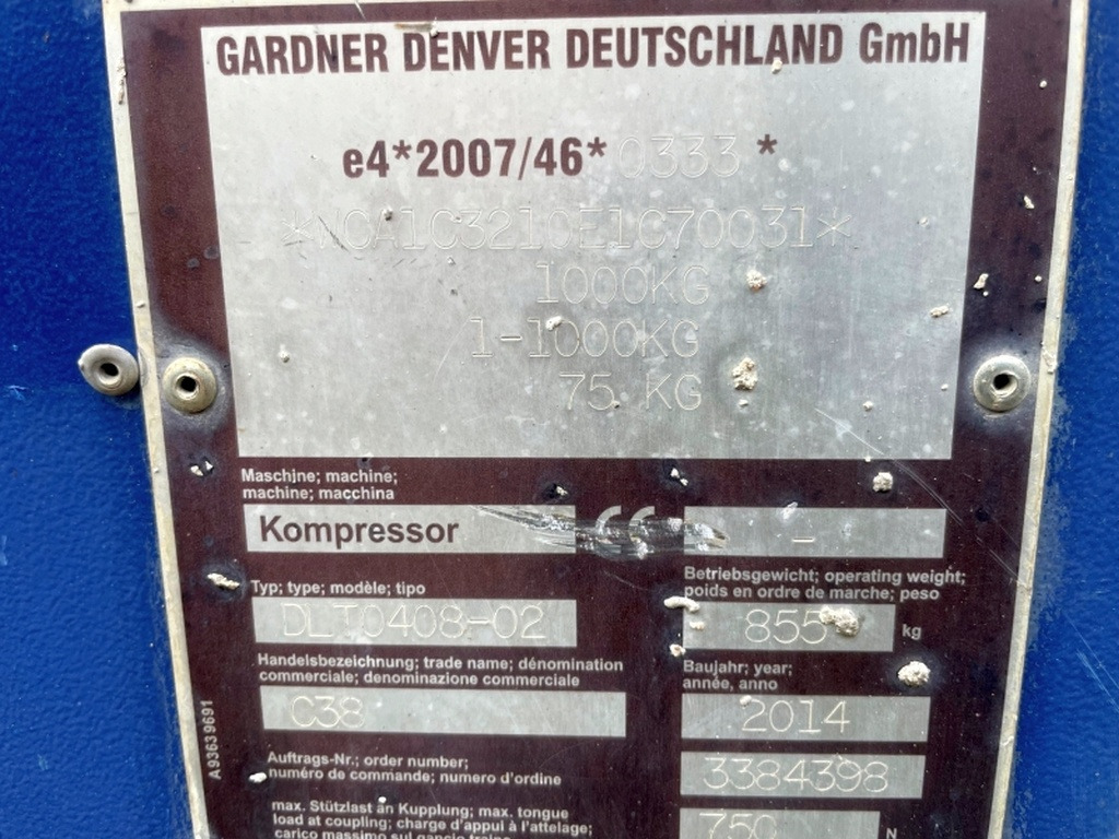 Vergleich C38 (3989) - Ilmakompressori: kuva Vergleich C38 (3989) - Ilmakompressori Vergleich C38 (3989) - Ilmakompressori: kuva Vergleich C38 (3989) - Ilmakompressori